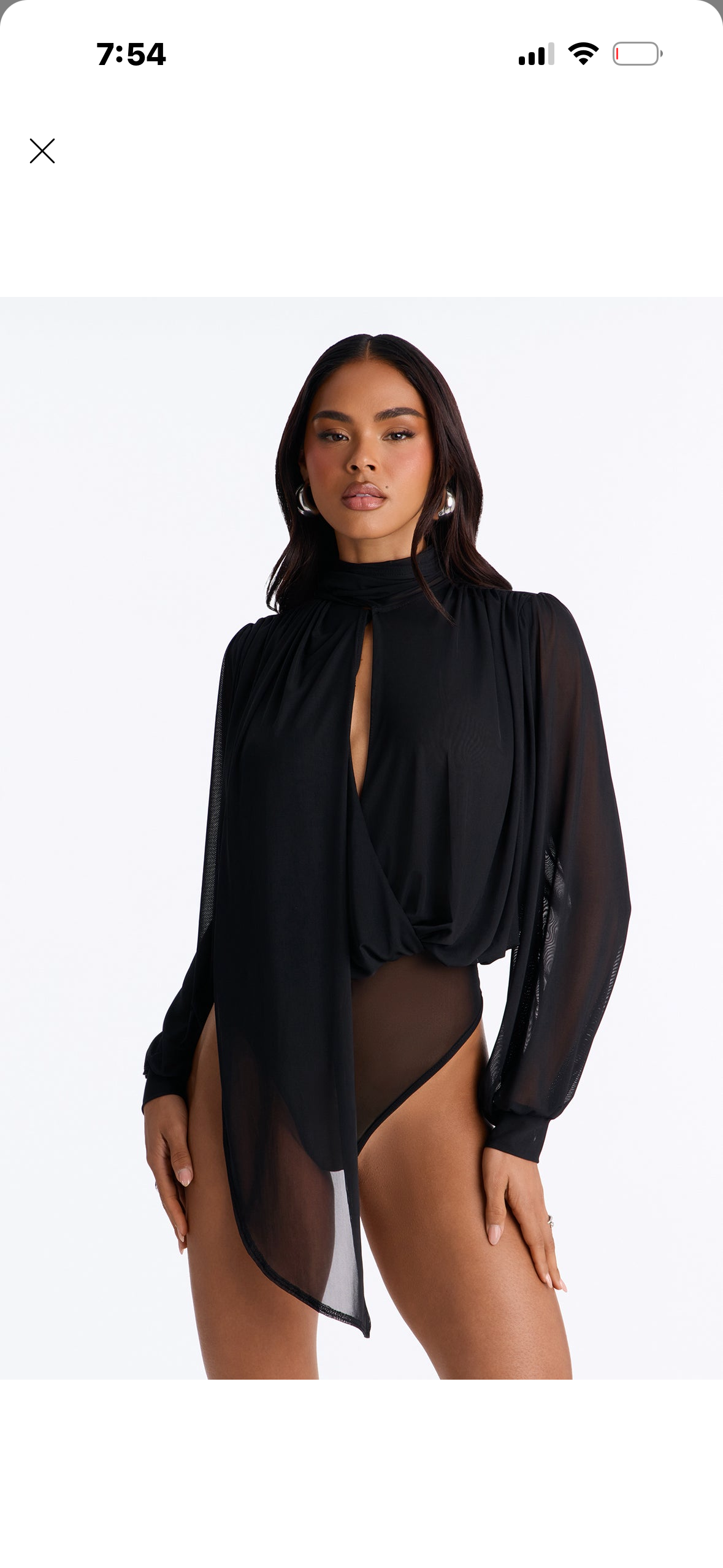Body suit