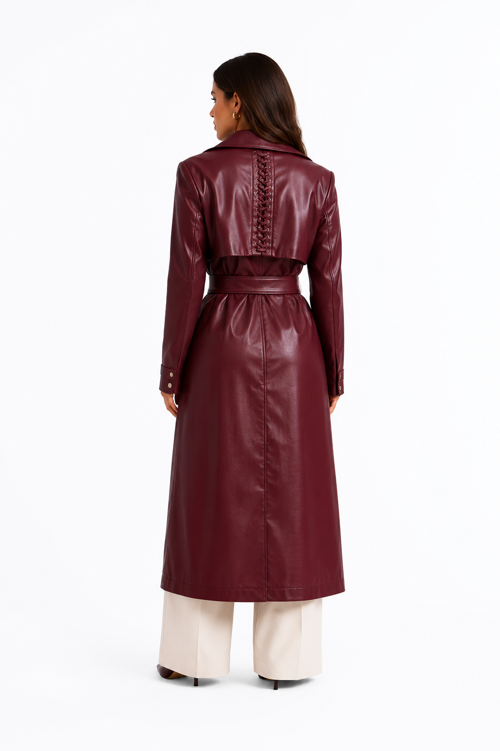 trench coat