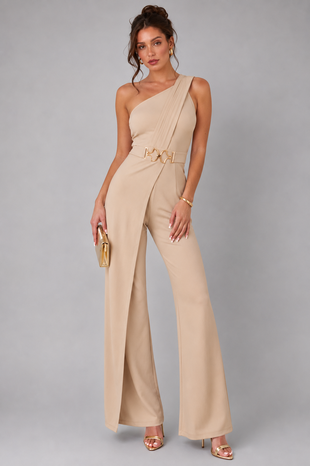 Madame Statement Jumpsuit
