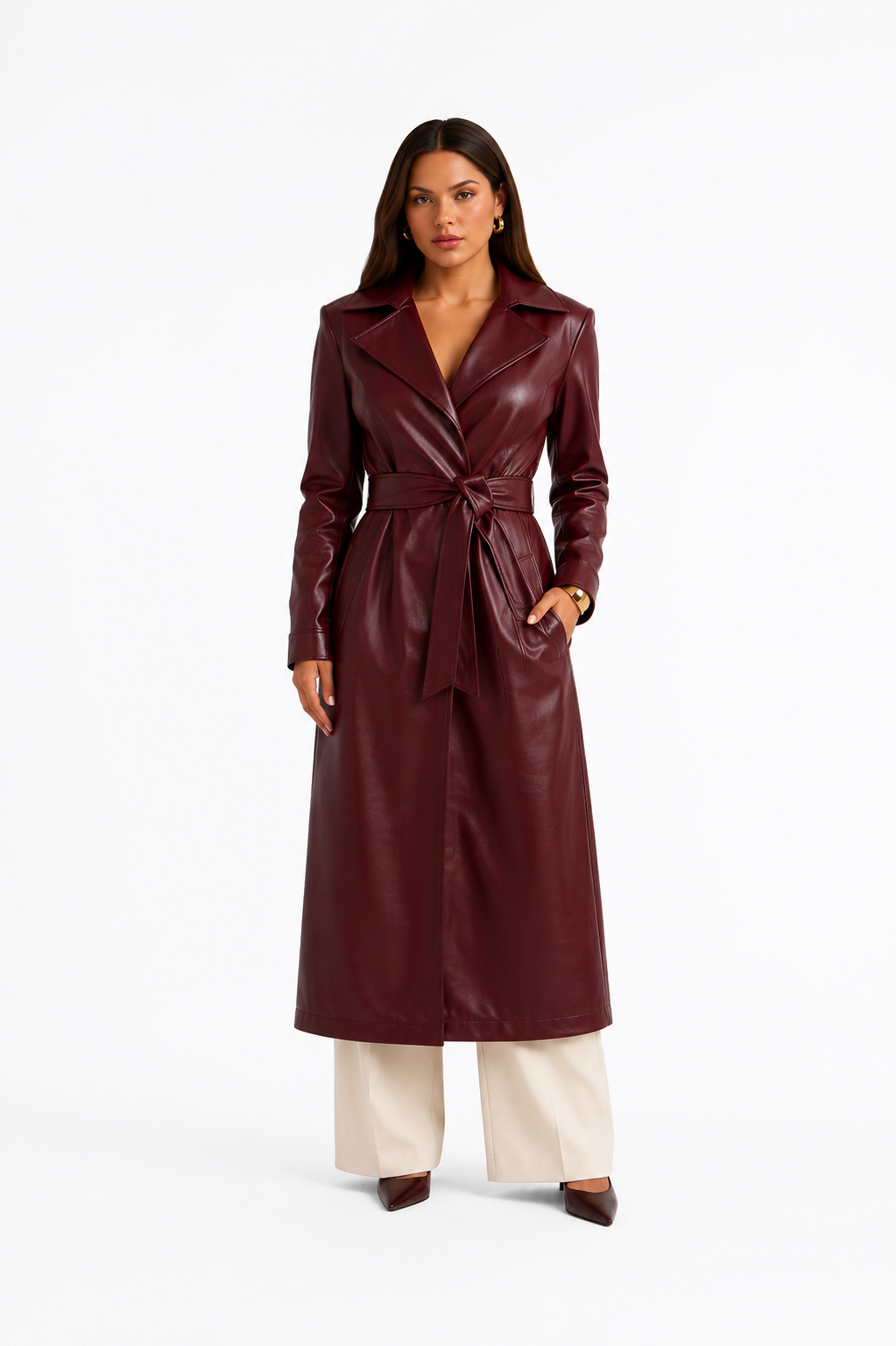 trench coat
