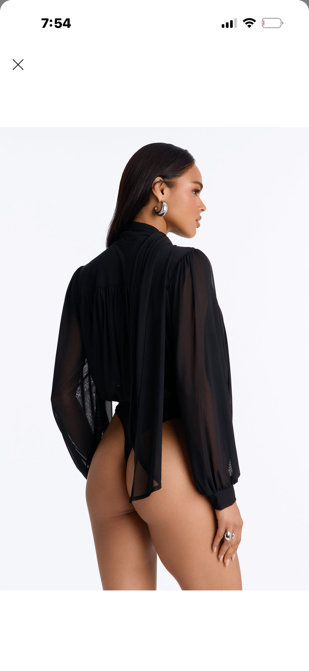 Body suit