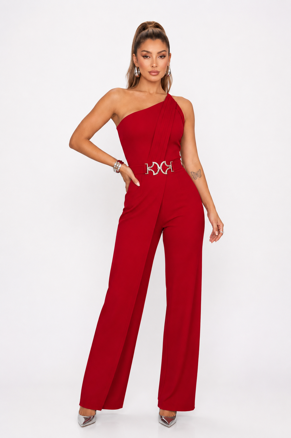 Madame Statement Jumpsuit