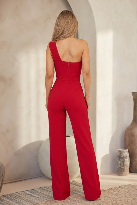 Madame Statement Jumpsuit