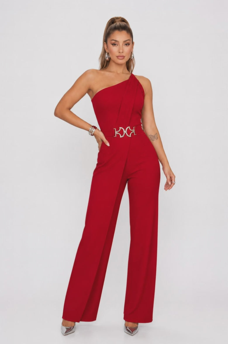 Madame Statement Jumpsuit